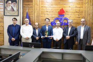 پلیمر آریاساسول واحد نمونه کارگری منطقه ویژه انرژی پارس شد