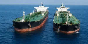 عرضه بیشتر نفت عربستان از مسیر صحار، برنت را ۱.۷۴ درصد پایین کشید