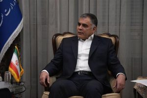 وزیر نفت: صادرات نفت خام در ۴۰ روز جنگ حتی یک ساعت متوقف نشد