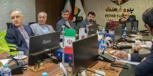 چهارمین جلسه کمیته بحران پتروفرهنگ با تاکید بر هماهنگی شرکت‌های تابعه برگزار شد