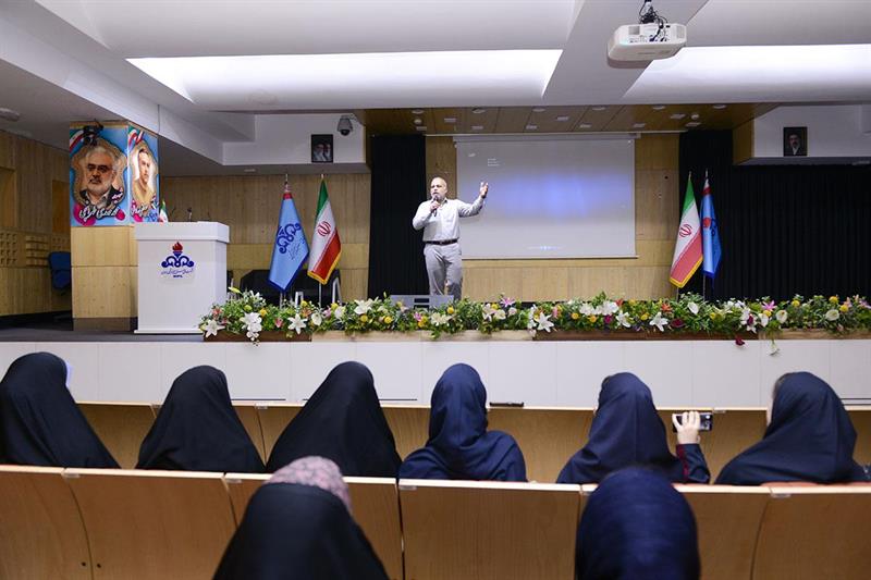 برگزاری نخستین کارگاه آموزشی «سفیران انرژی» در شرکت ملی صنایع پتروشیمی