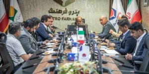 مراسم تقدیر از همکاران Hse شرکت‌های تابعه برگزار شد