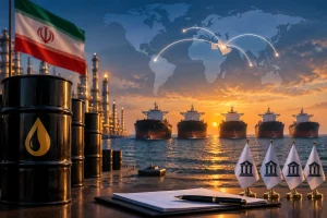 فروش ۸۰ میلیون بشکه نفت به چهار تراستی