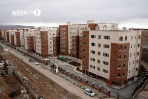 مجمع تعاونی مسکن کارکنان وزارت نفت 1
