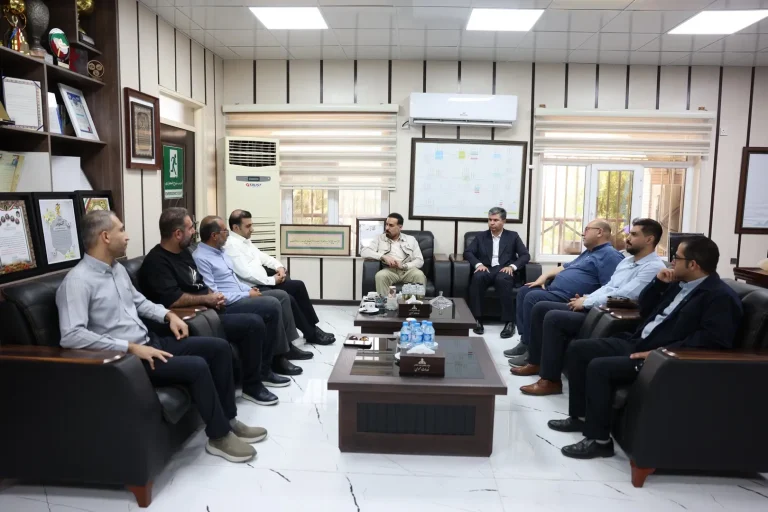 نشست مدیرعامل پالایش نفت آبادان با نمایندگان کارگری؛ ۵ محور مطالباتی در دستور کار قرار گرفت