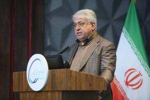 سیدرضا قاسمی شهری مدیرعامل پیشین پتروشیمی تندگویان و عضو جدید هیئت مدیره پتروشیمی زنجان