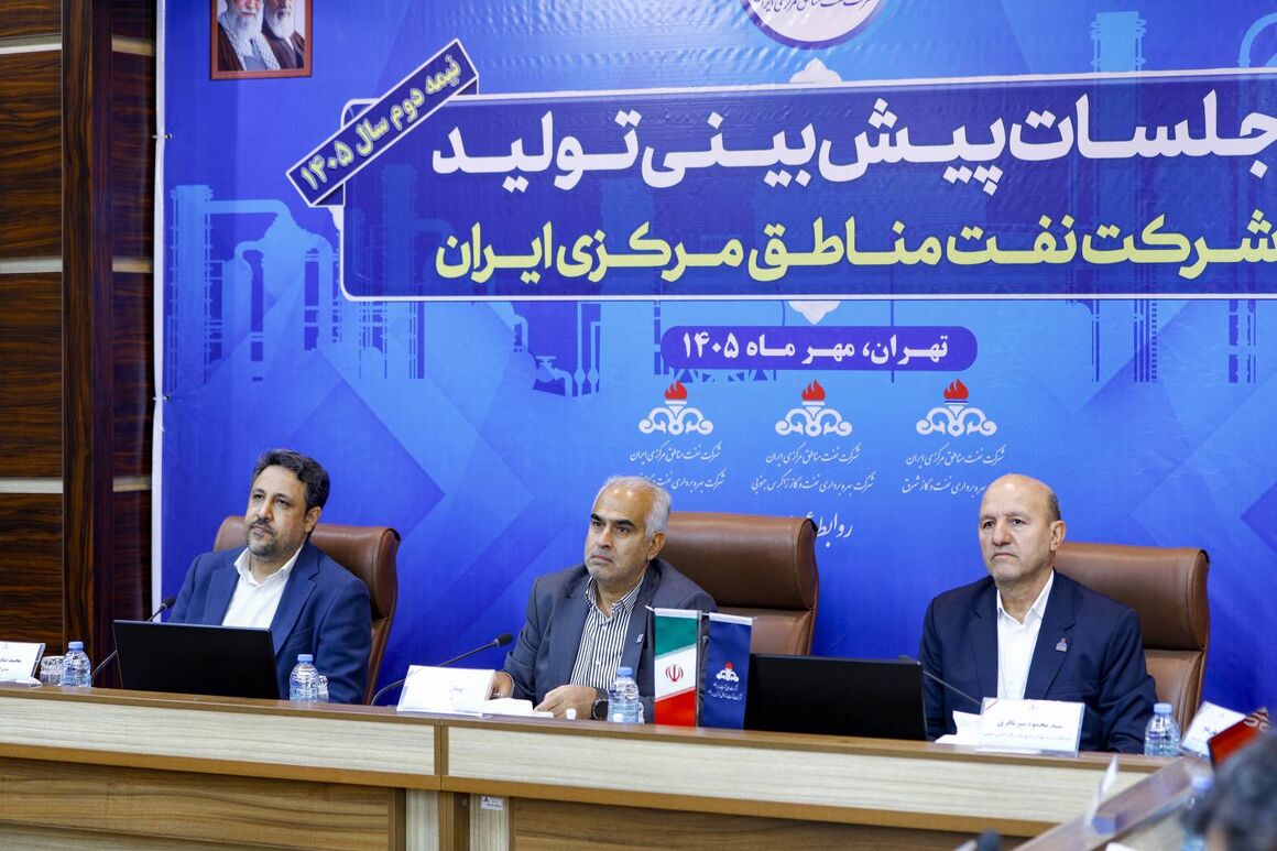 تولید گاز زاگرس جنوبی از هدف فراتر رفت