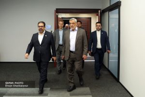 حمید بورد به دیسپچینگ شرکت ملی گاز رفت؛ آمادگی شبکه گاز برای زمستان زیر ذره‌بین