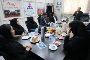 بررسی دستاوردهای مدیریت دانش پالایشگاه آبادان در استانداری خوزستان