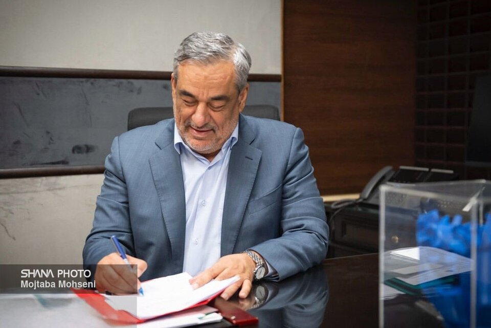 پیام تبریک حمید بورد به مناسبت میلاد حضرت زینب کبری‌ (س) روز پرستار