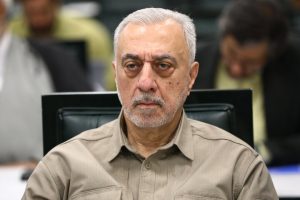 ‏مهرداد اخلاقی با رأی اعتماد مجلس وزیر دفاع شد