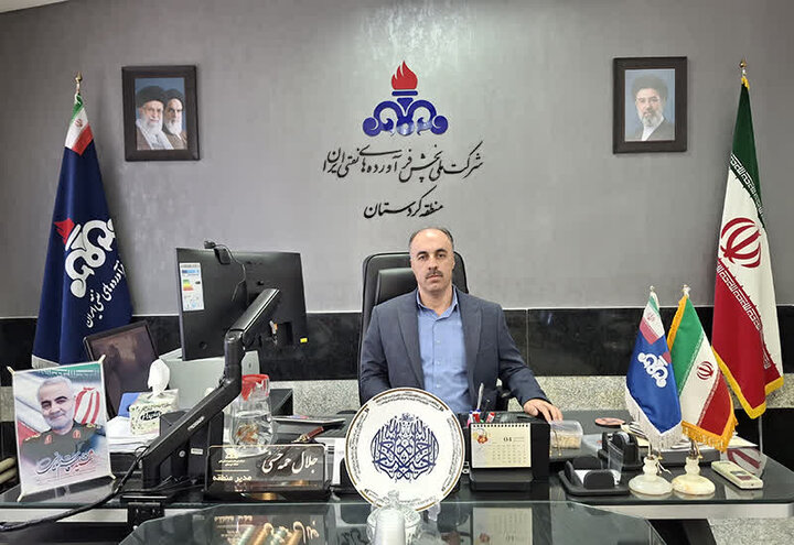 صرفه‌جویی ۵۸ میلیون لیتری بنزین در کردستان با مصرف سی‌ان‌جی