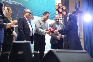 برگزاری مراسم تجلیل از پرستاران با مشارکت پالایشگاه آبادان
