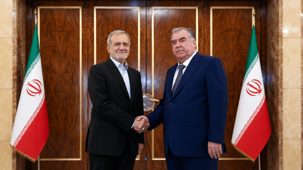 صادرات نفت ایران به تاجیکستان آغاز شد؟ دوشنبه به‌دنبال واردات ۲.۵۵ میلیون تن در سال