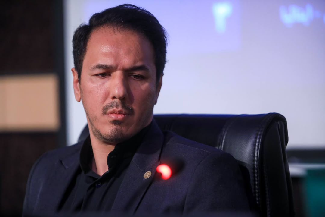 علی احمدی مدیرعامل صندوق ذخیره فرهنگیان شد