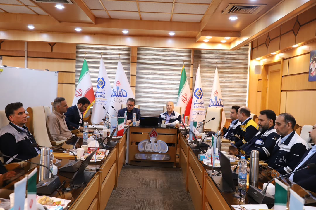 بازدید مدیرکل صداوسیمای خوزستان از پتروشیمی فن‌آوران؛ تأکید بر تقویت تعاملات رسانه‌ای