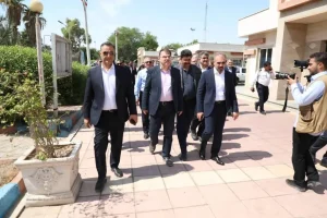 بازدید معاون وزیر نفت از پتروشیمی رازی؛ تامین خوراک و توسعه اوره ۳ در کانون بررسی