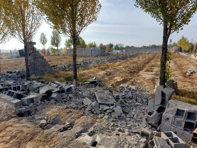 ردپای ۵ هزار باغ ویلای غیرمجاز در هدررفت گاز البرز