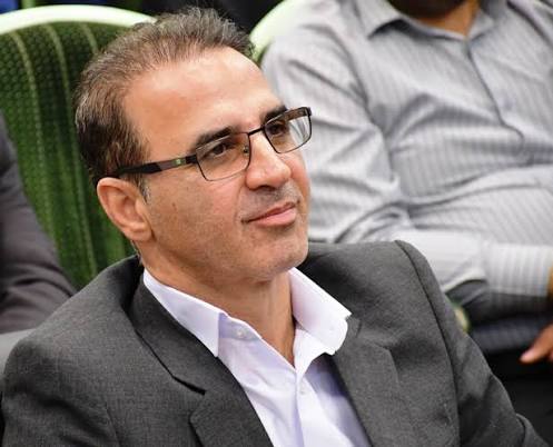 محمدجواد اشرفی، مدیرکل حفاظت محیط زیست خوزستان،