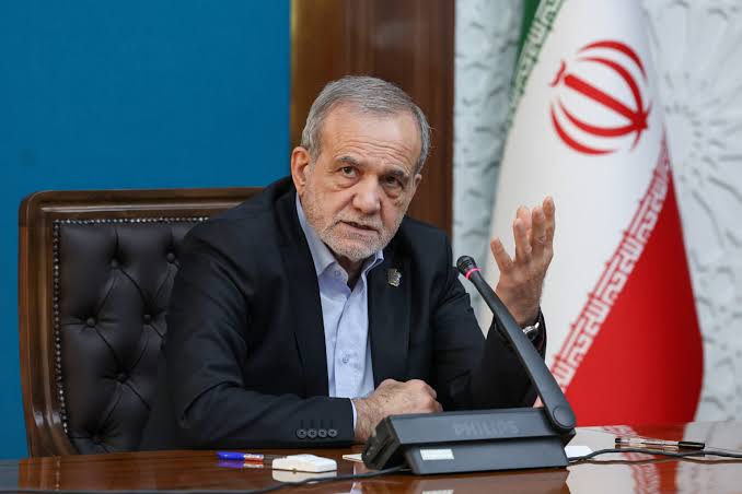 پزشکیان: ۱۳۰ میلیون مترمکعب ظرفیت تولید گاز همچنان خارج از مدار است