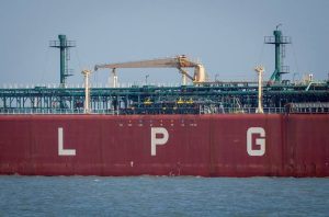 عبور ۴.۱ میلیون بشکه LPG ایران از محاصره دریایی آمریکا