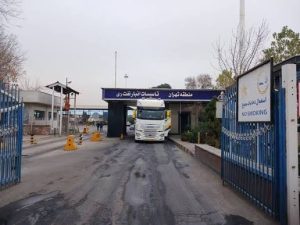 تنها ۷۰ درصد ظرفیت انتقال سوخت انبار نفت ری احیا شده است