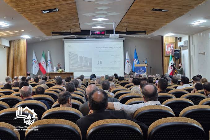 پاسخگویی حضوری مدیرعامل «تعاونی مسکن کارکنان وزارت نفت» به اعضای پروژه مجتمع نفت تهران