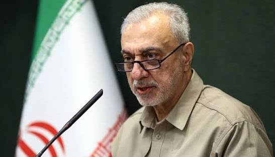 حکم انتصاب مهرداد اخلاقی به عنوان وزیر دفاع صادر شد