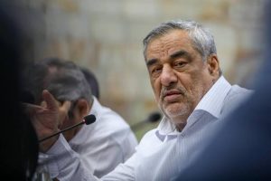 حمید بورد؛ مدیری با ۳۵ سال سابقه در میادین نفتی ایران