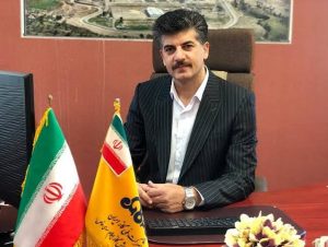 مسعود مرشدی مدیرعامل پالایش گاز ایلام شد