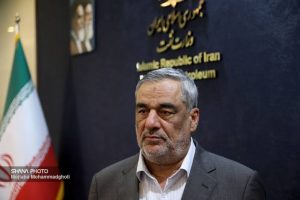بورد: سیاست‌های تولید و توسعه نفت مشخص است؛ تنگناها باید رفع شود