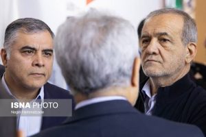 پاک‌نژاد مشاور پزشکیان شد