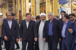 بازدید کمیسیون اصل ۹۰ از نیروگاه دماوند انرژی عسلویه؛ خسارت های جنگی زیر ذره بین مجلس
