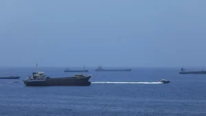 بازگشت LNG به هرمز ادامه یافت؛ تجارت هنوز ۷۵ درصد پایین‌تر از قبل جنگ است