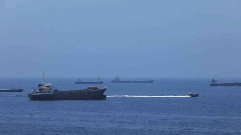 بازگشت LNG به هرمز ادامه یافت؛ تجارت هنوز ۷۵ درصد پایین‌تر از قبل جنگ است