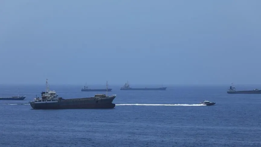 بازگشت LNG به هرمز ادامه یافت؛ تجارت هنوز ۷۵ درصد پایین‌تر از قبل جنگ است