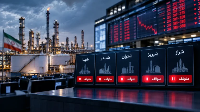 ابطال معاملات ۵ پالایشگاه؛ بازگشایی در انتظار تعیین تکلیف نرخ‌ها