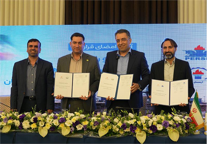 آغاز ساخت ۵ دکل حفاری و فعال شدن ۳۲۰ میلیون دلار قرارداد در میدان آزادگان