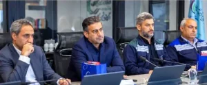 نخستین جلسه شورای راهبری ایمنی فرایند در پتروشیمی کارون برگزار شد