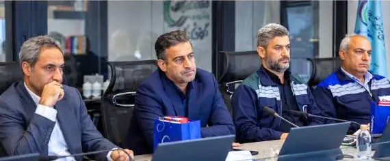 نخستین جلسه شورای راهبری ایمنی فرایند در پتروشیمی کارون برگزار شد